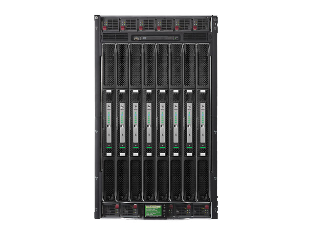 Серверы HPE Integrity Superdome X для самых важных приложений