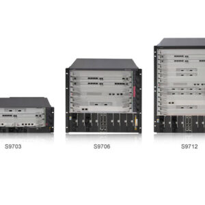 Матричные коммутаторы Huawei серии S9700 EH1BS9703E01