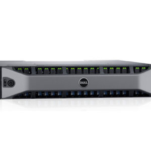 Дисковые массивы Dell Compellent SC4020: высокая плотность размещения данных