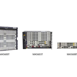 Оптические линейные терминалы серии SmartAX MA5600T