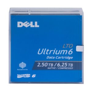 Dell Ultrium LTO Media Dell Ultrium LTO-6