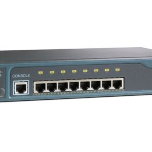 Коммутатор Cisco Catalyst 2960 Series WS-C2960G-8TC-L
