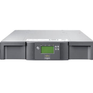 Fujitsu ETERNUS LT40 – безопасное и эффективное резервное копирование