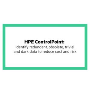 HPE ControlPoint