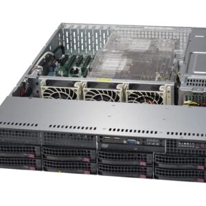 Сервер Supermicro SuperServer X11 Mainstream SYS-6029P-TRT