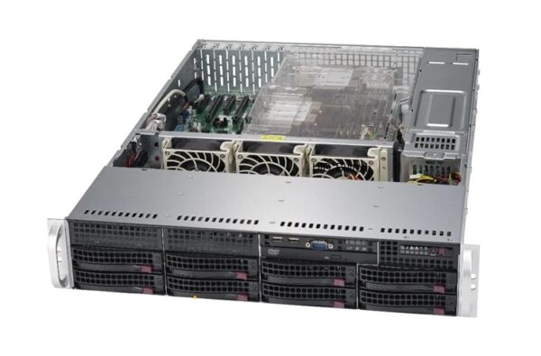 Сервер Supermicro SuperServer X11 Mainstream SYS-6029P-TRT