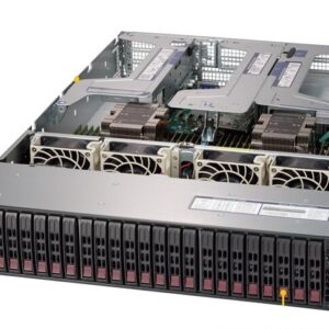 Сервер Supermicro SuperServer X11 Ultra SYS-2029U-TR4