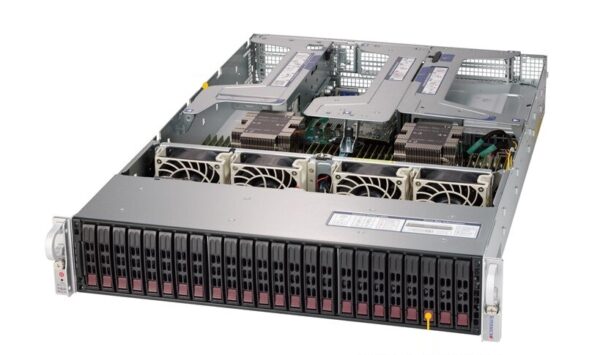 Сервер Supermicro SuperServer X11 Ultra SYS-2029U-TR4