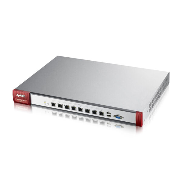 Межсетевой экран ZYXEL ZyWALL 310 [ZYWALL310-RU0101F]
