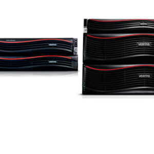 Семейство решений VERITAS NetBackup Appliance для развертывания и поддержки систем резервирования NetBackup