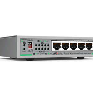 Коммутаторы Allied Telesis GS910 серии GS910/5E