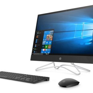 Моноблок HP 24-f0031ur 4GW62EA#ACB (i3-8130U, 4 Гб, 23.8"TN)