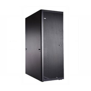 IBM 42U 1200mm Deep Static Expansion Rack 93614EX