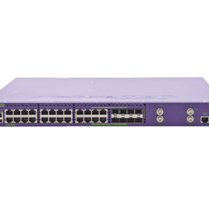 Extreme Networks Mobile Backhaul E4G-400 Cell Site Aggregation Router