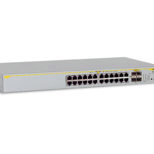 Коммутаторы Allied Telesis 8000GS серии AT-8000GS/48-50