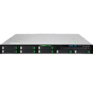 Fujitsu PRIMERGY RX2530 M4 – высокопроизводительный двухсокетный сервер для масштабируемых нагрузок