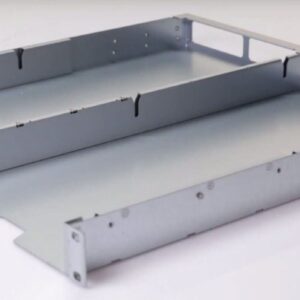 Отсек для монтажа 2 коммутаторов Dell X в стойку 770-BBNQ