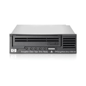 HP StorageWorks LTO-5 Ultrium 3000 SAS Internal Tape Drive