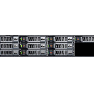 Частное облако Dell XC730xd-12 - конвергентное решение на базе серверной платформы Dell x86 и программного обеспечения Nutanix