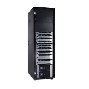 Серверное решение для виртуализации Dell vStart 200