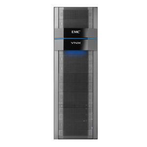 Системы хранения данных EMC VNX5800 – многофункциональные хранилища для смешанных нагрузок