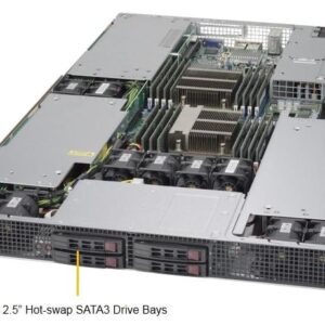 Сервер Supermicro SuperServer SYS-1028GR-TR
