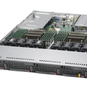 Сервер Supermicro SuperServer X10 Ultra SYS-6018U-TR4T+