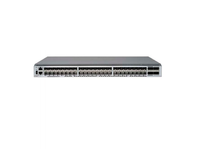 Коммутатор Fibre Channel HPE StoreFabric SN6600B – максимальная производительность и масштабируемость