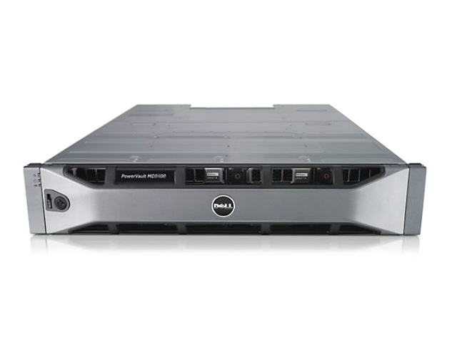 Массив DELL PowerVault MD3800i iSCSI 210-ACCO-104