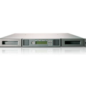 HP StoreEver 1/8 G2 LTO-5 Ultrium 3000 SAS Tape Autoloader (BL536B)