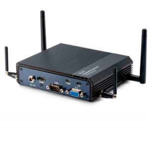 Интеллектуальный шлюз HPE Edgeline EL10