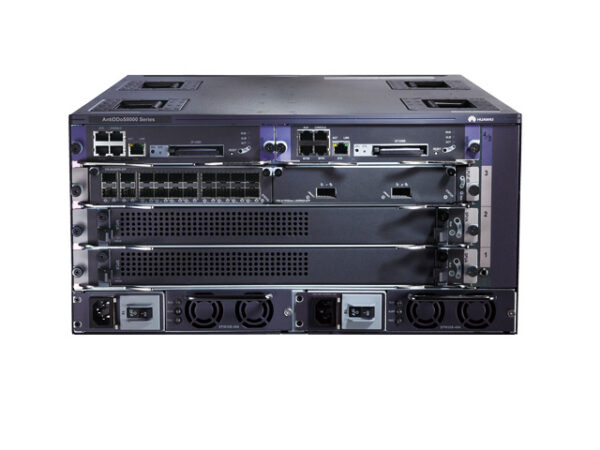 Системы защиты серии AntiDDoS8000 AntiDDoS8030-CHAS-AC