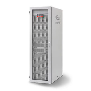 Системы виртуальных библиотек Oracle StorageTek VSM и VLE