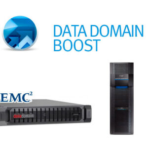 Приложение EMC Data Domain Boost