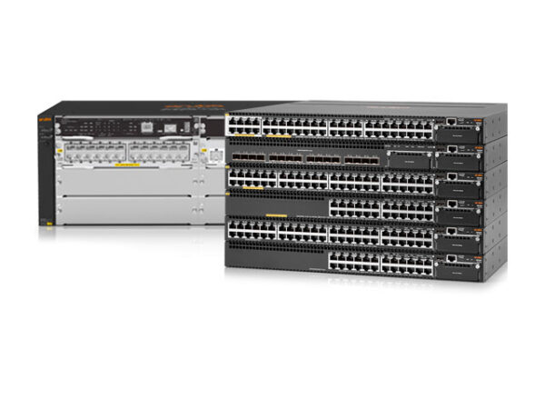 Коммутатор HPE Aruba 3810
