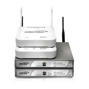 Оборудование для безопасности сети DELL SonicWALL TZ серии