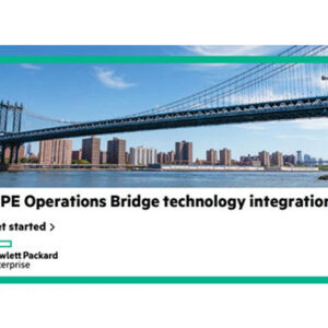 HPE Operations Bridge