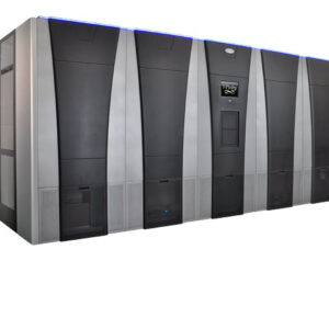 Ленточная библиотека HPE TFinity ExaScale Edition с эксабайтной емкостью хранения