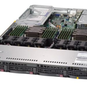 Сервер Supermicro SuperServer X11 Ultra SYS-6019U-TR4