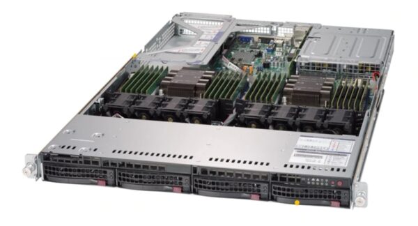 Сервер Supermicro SuperServer X11 Ultra SYS-6019U-TR4