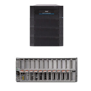 Дисковая система резервного копирования EMC Data Domain DD4500