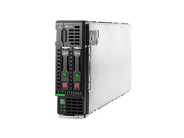 HPE Proliant BL460c Gen9 727026-B21