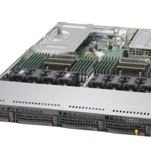 Сервер Supermicro SuperServer X10 Ultra SYS-6018U-TR4+