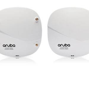 HPE ARUBA 300 SERIES – оптимальные устройства для поддержки сетей со средней плотностью подключений