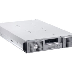 Автозагрузчики Dell PowerVault 124T для оптимизации резервного копирования