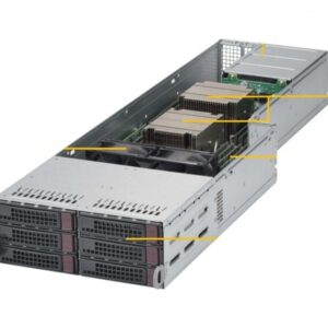 Сервер Supermicro TwinPro Superserver SYS-F628R3-RTBPTN+