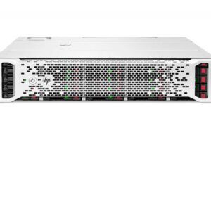 Дисковые полки HPE D3000 для многоуровневых систем хранения данных на базе технологии SAS 12 Гбит/с