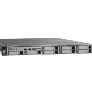 Производительный и компактный сервер Cisco UCS C22 M3 для SMB