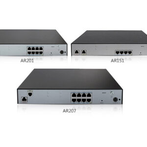 Маршрутизаторы серии AR150/160/200 для предприятий AR161FGW-L