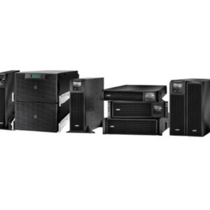 Серия APC Smart-UPS On-Line: надежная защита чувствительной электроники